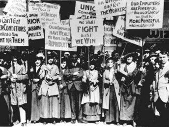 About May Day