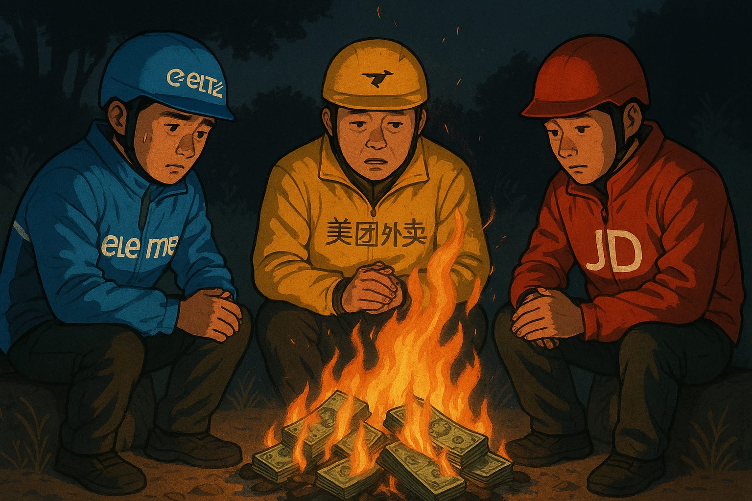 Tech Buzz China (@techbuzzchina): "INSTANT RETAIL WAR CAUSES CARNAGE IN ...