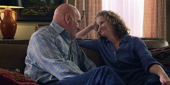 Walker Bonham and Abilene agree to renew marriage vows. Walker Bonham and Abilene agree to renew marriage vows.