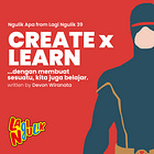 CREATE x LEARN