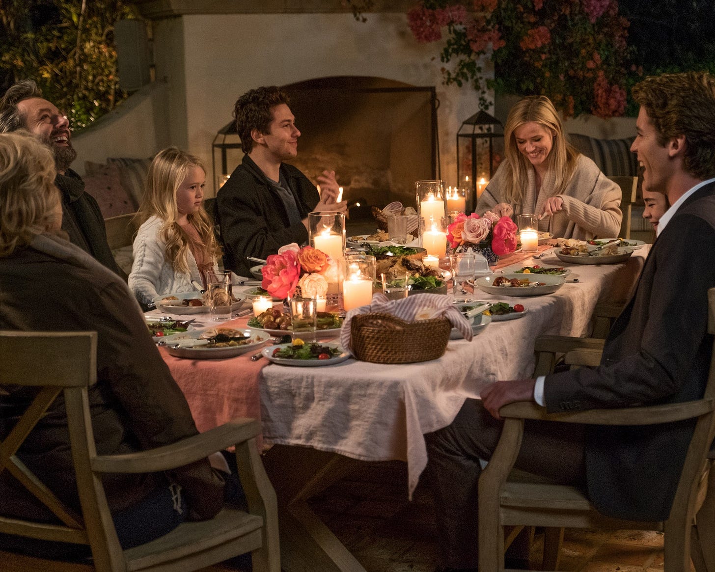 Nancy Meyers' Favorite Movie Food Scenes Are Inspired by Ina Garten | Bon  Appétit