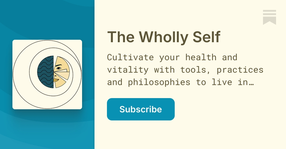 The Wholly Self | Kat Villain | Substack
