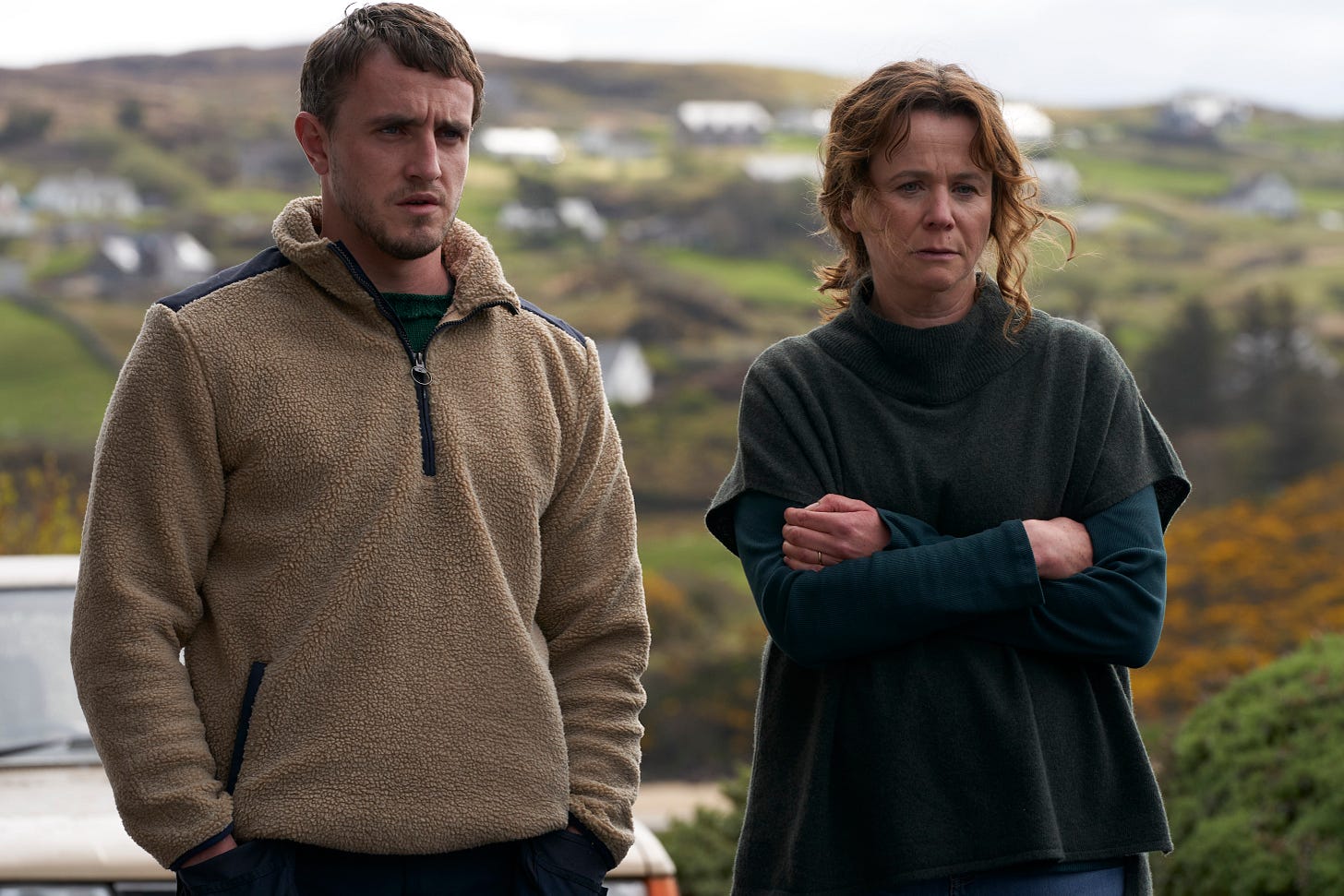 God's Creatures movie review: Paul Mescal and Emily Watson are formidable  in this harrowing family drama | The Standard