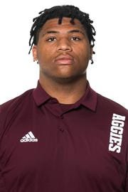 Walter Nolen Head Shot