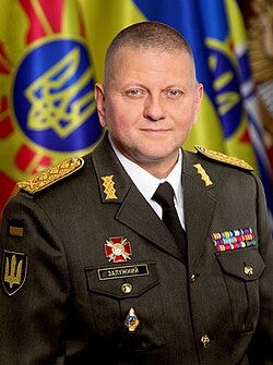 Valerii Zaluzhnyi - Wikipedia