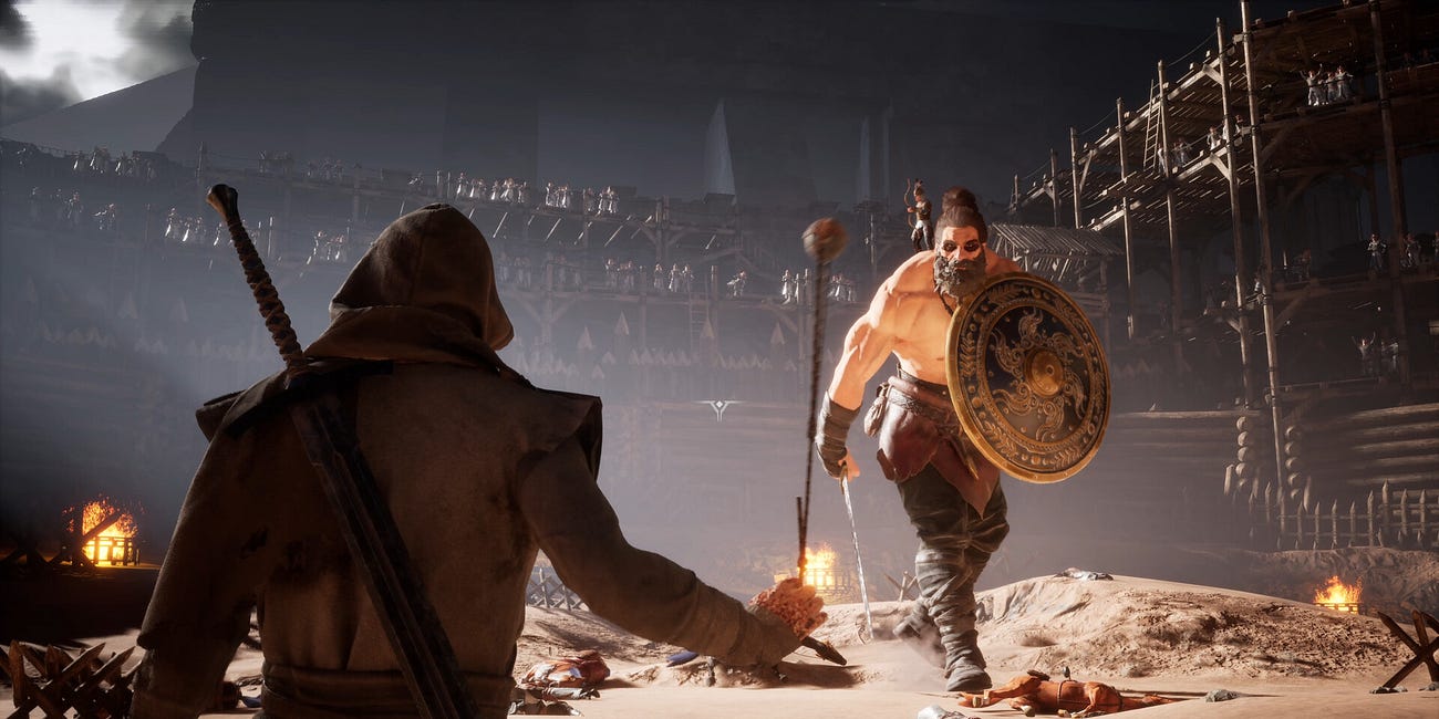 'The Abased' Lead Director Reveals Giant New Details About The Game
