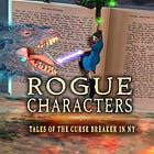 Rogue Characters - Chapter 1