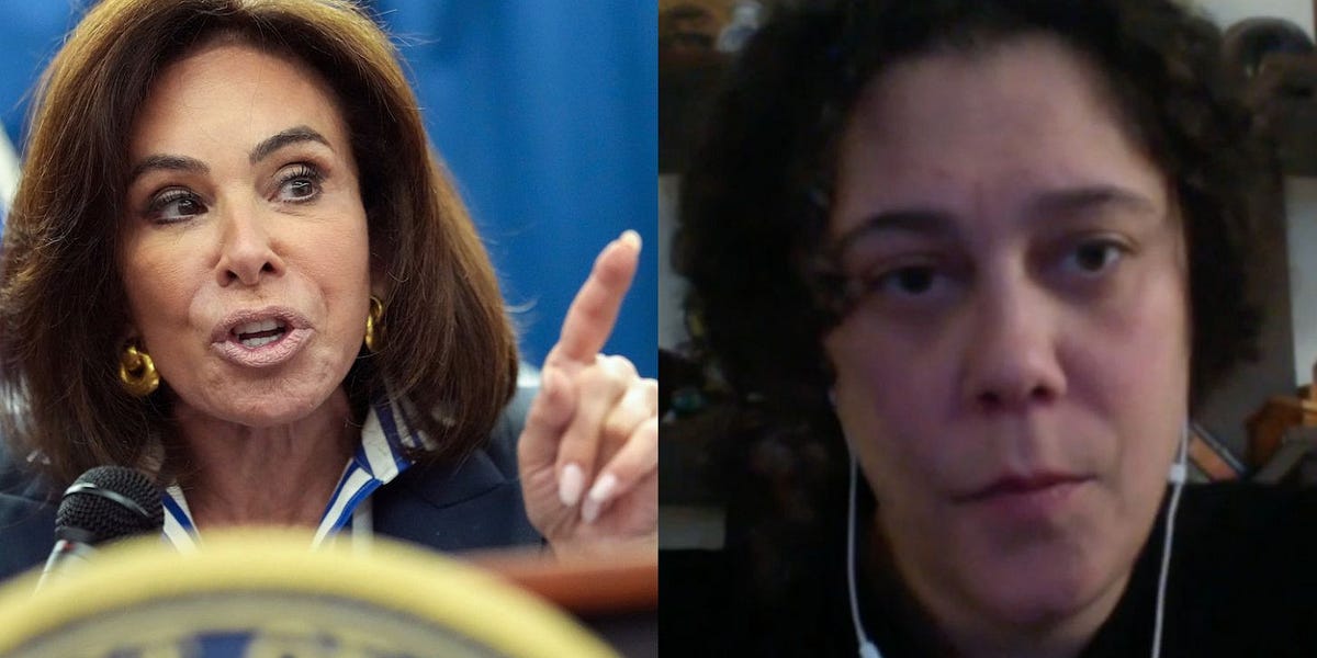 Silenced No More: The Woman Who Overcame Jeanine Pirro in Court Four Times Speaks Up