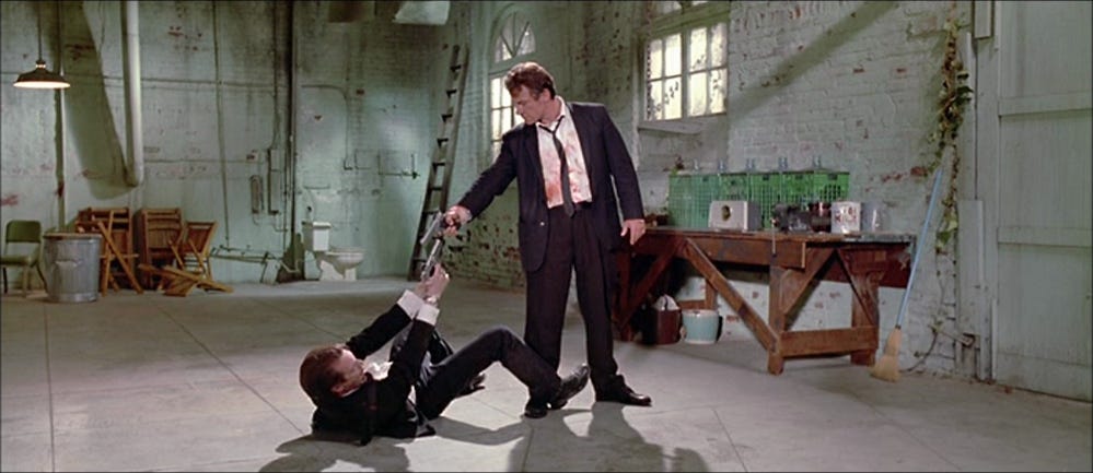 Reservoir Dogs – [FILMGRAB]
