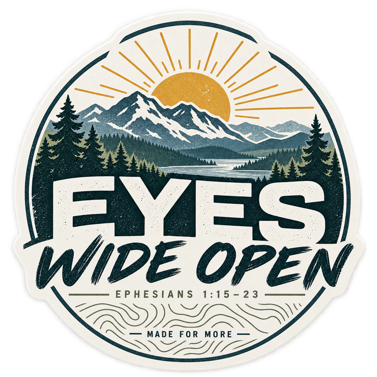 Eyes Wide Open