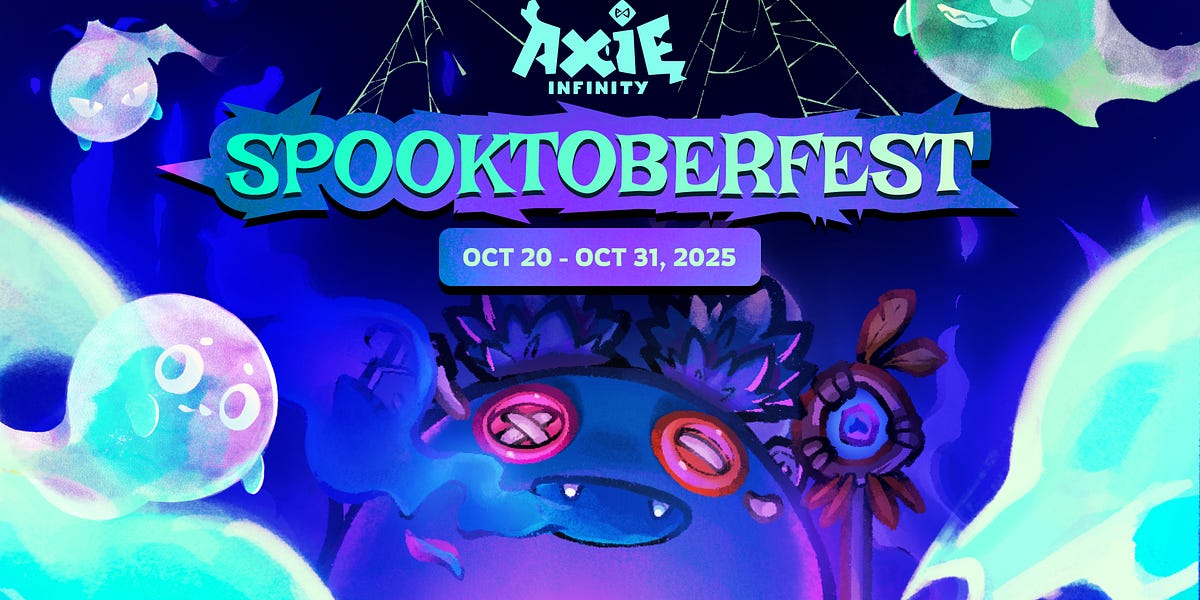 Spooktoberfest is back! – Lunasian