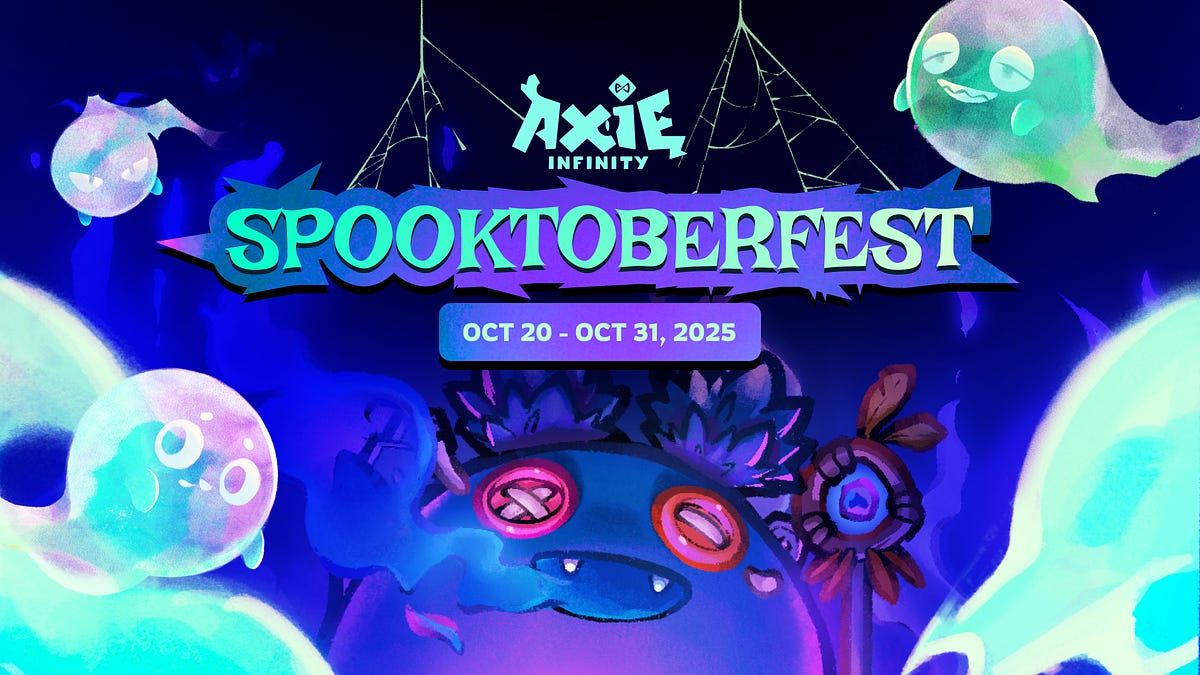 Spooktoberfest is BACK! - The Lunacian