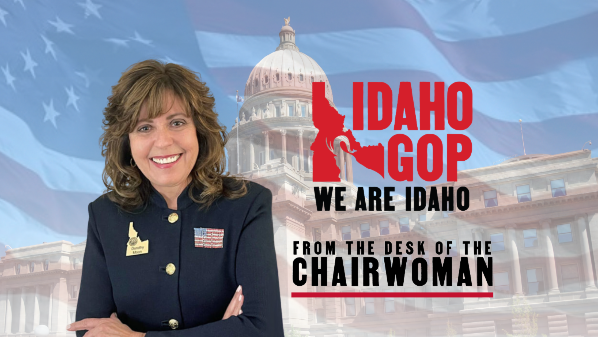 Idaho Politics — Op-Ed: Challenges and Opportunities in the New Year. 