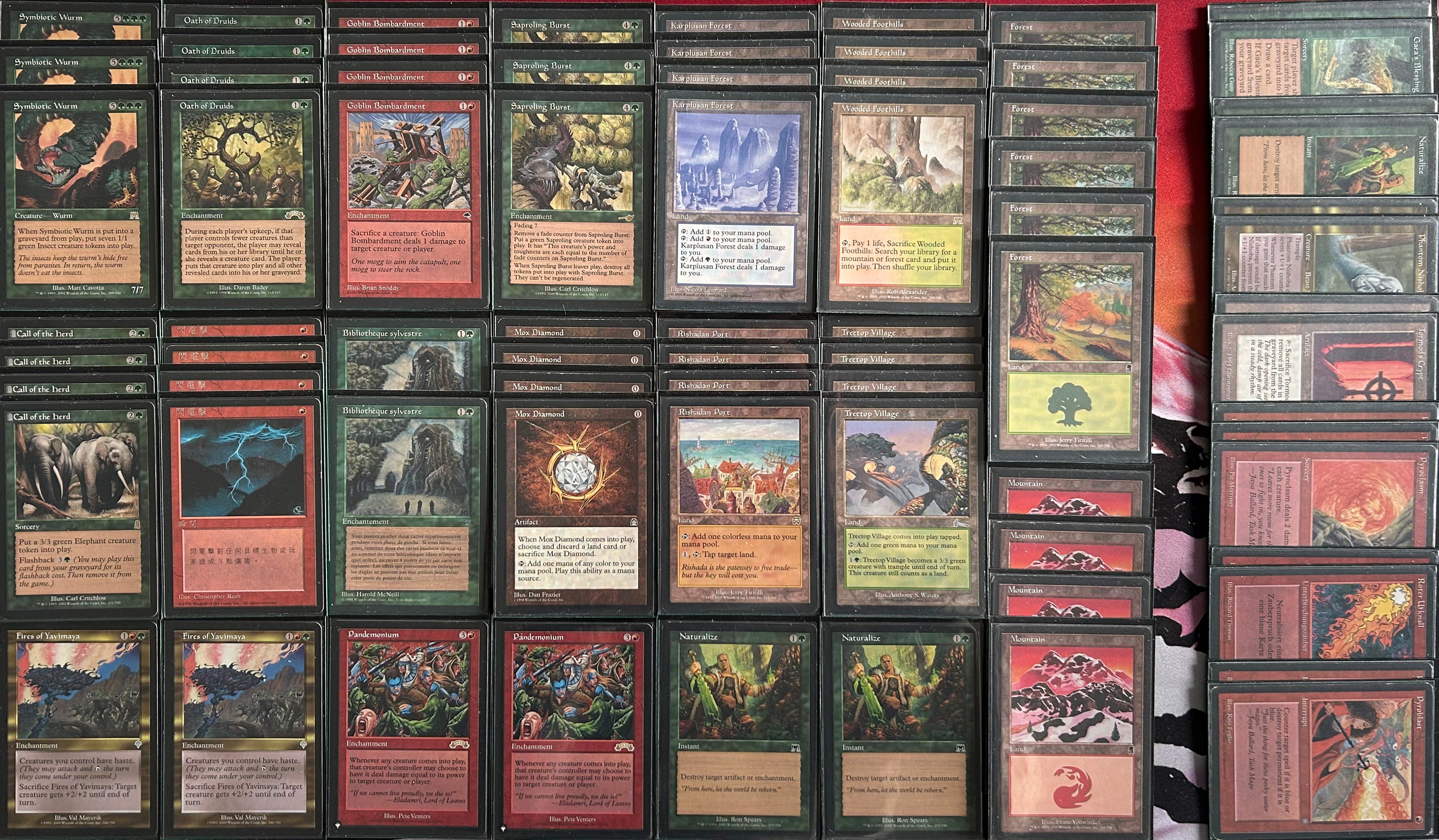 10+1 Very Nice Spice Decks - by Phil Nguyen - BANDING