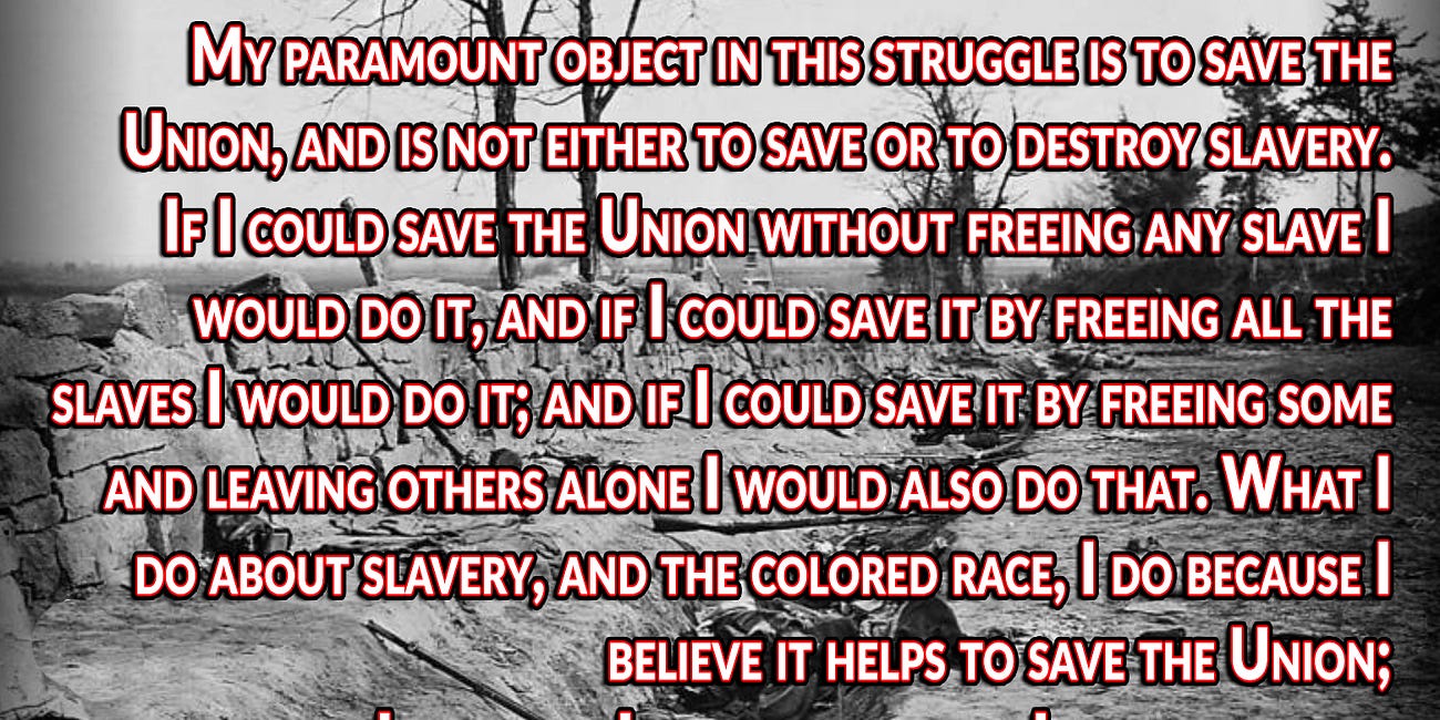 The 13th Amendment ________ Slavery*.