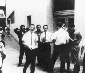 Oswald in New Orleans Oswald in New Orleans
