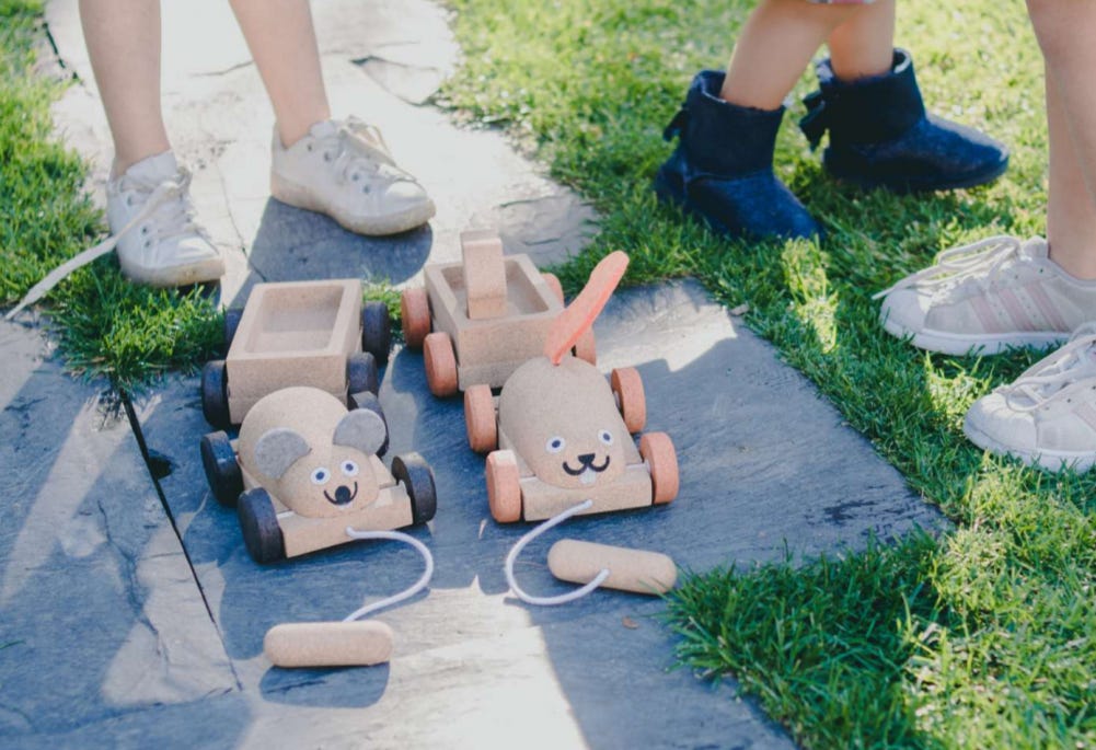 ELOU CORK TOYS ELOU CORK TOYS