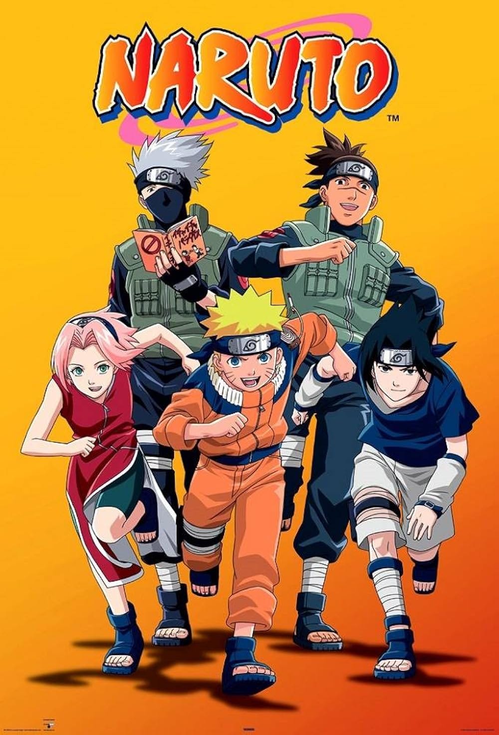 Naruto (TV Series 2002–2007) - IMDb