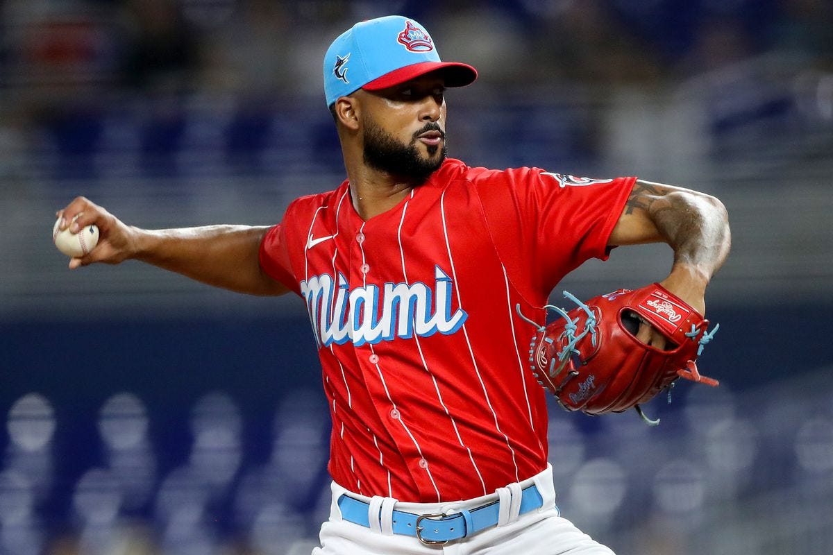 Sandy Alcantara continues Cy Young Tour with another win - Fish Stripes