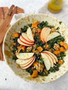 Fall Harvest Salad Fall Harvest Salad