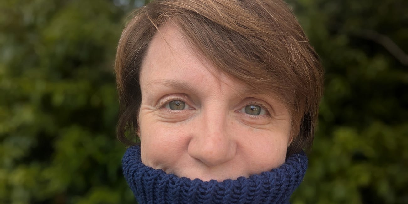 I've finally been knitting!