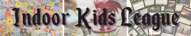 Indoor Kids League at BFPL