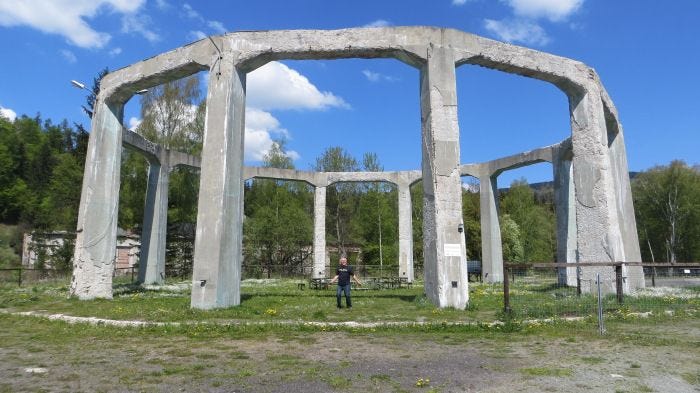 The Henge" at Ludwikowice, Poland | Visit poland, Poland, Poland culture