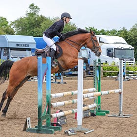 Talents highlighted at Connell Hill SJI Horse League