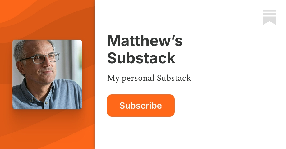 Matt Labash Substack Matthew’s Substack | Substack