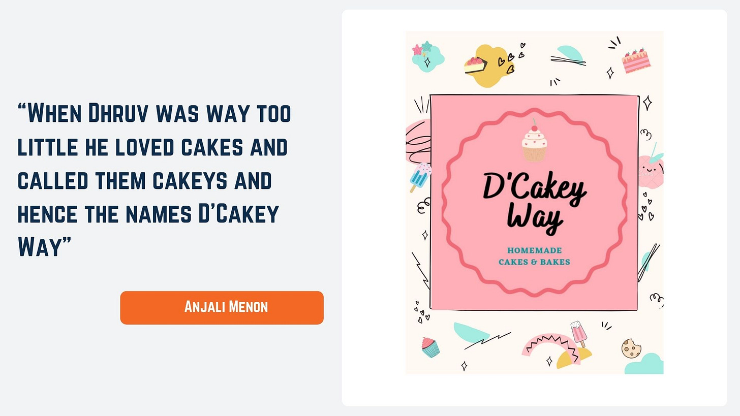 best homemade customized cakes in Bangalore