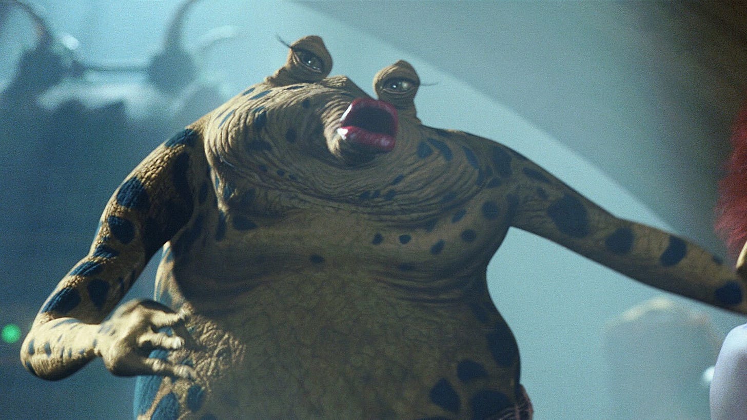 StarWars.com Fan Spotlight: Sy Snootles Chic and Klaud Couture |  StarWars.com