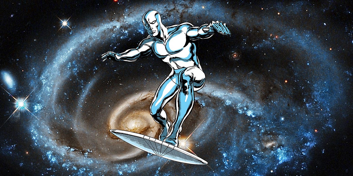 SilverSurfer7