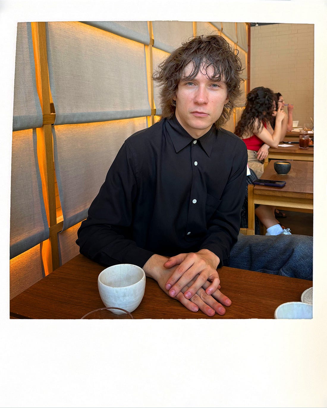 Two Drinks with . . . One of Russia’s Most Wanted