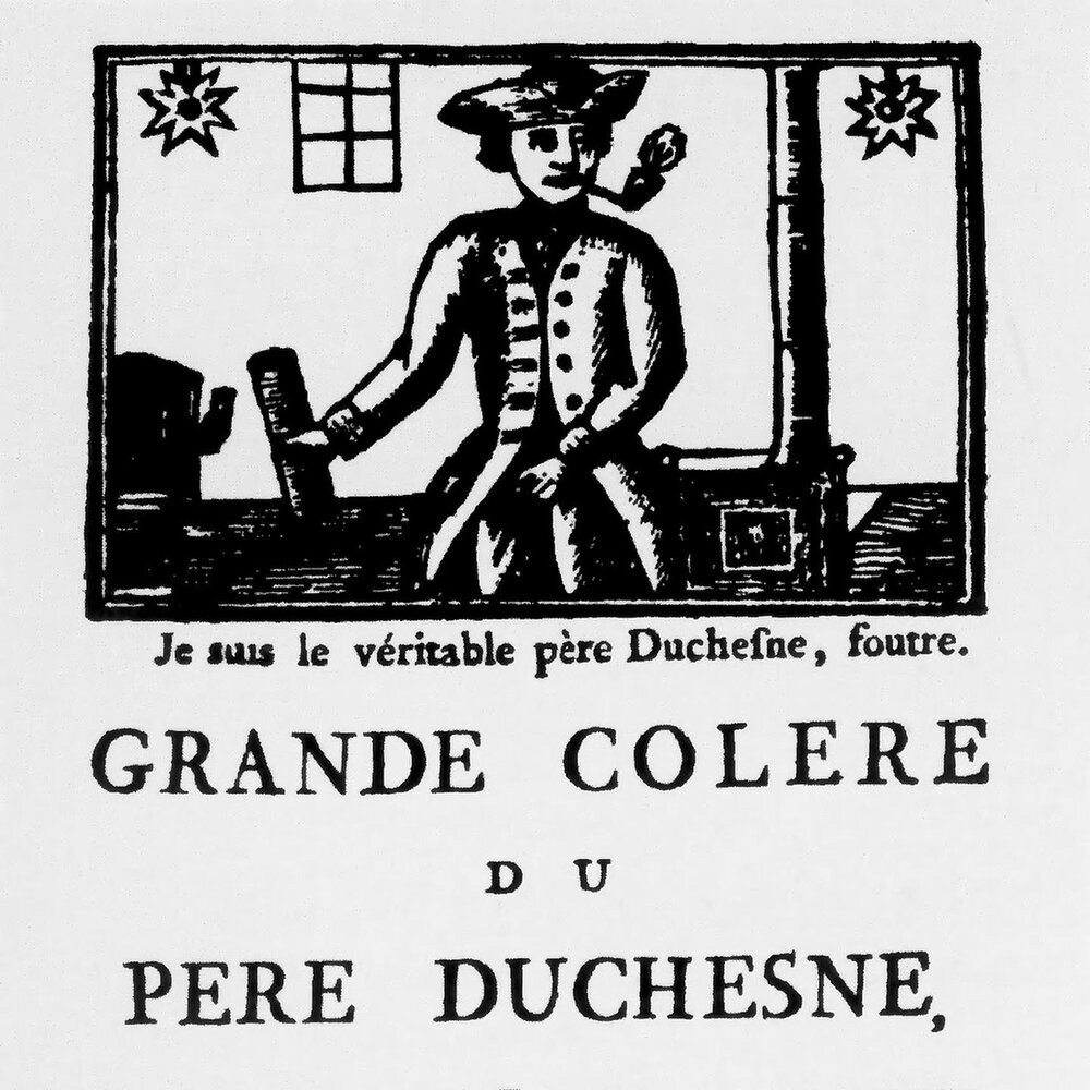 Des nouvelles du Père Duchesne