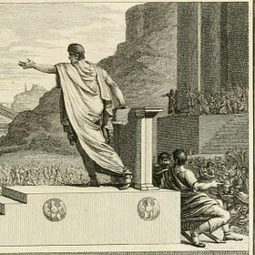 Bread and circuses: The follie of government assistance