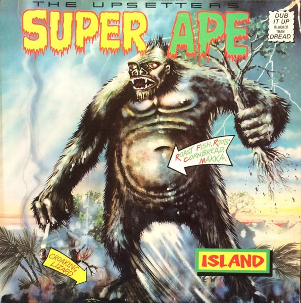 Super Ape, principal, 1 de 4