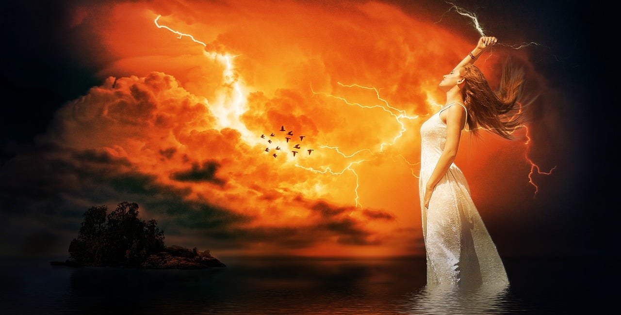 📖 Fictionalizing the Future [In Case You Missed It]