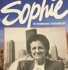 What Barbara Burstin discovered while writing a book about beloved  Pittsburgh mayor Sophie Masloff
