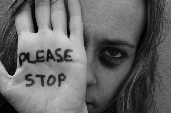 Domestic violence Domestic violence
