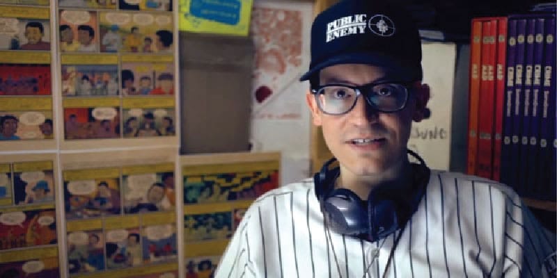 Ed Piskor Cartoonist Kayfabe Ed Piskor Cartoonist Kayfabe