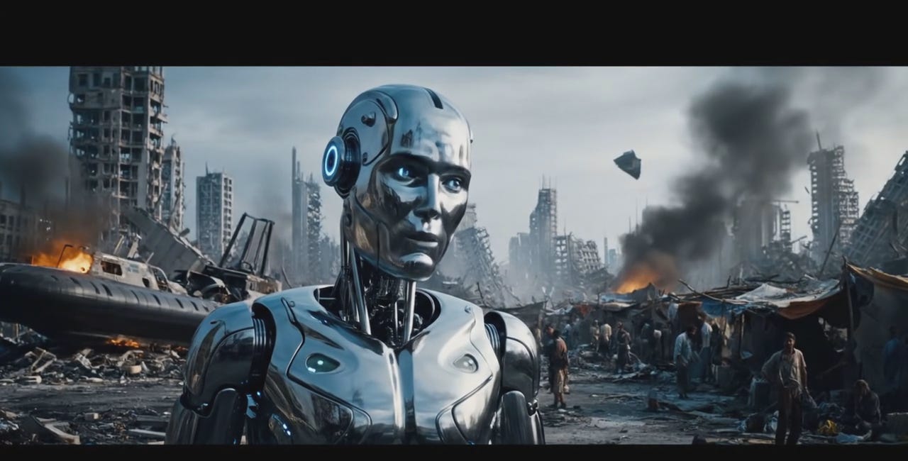 La IA no es el problema. La desconexión humana, sí. 🤖 #IAWTF 001 (What The Future)