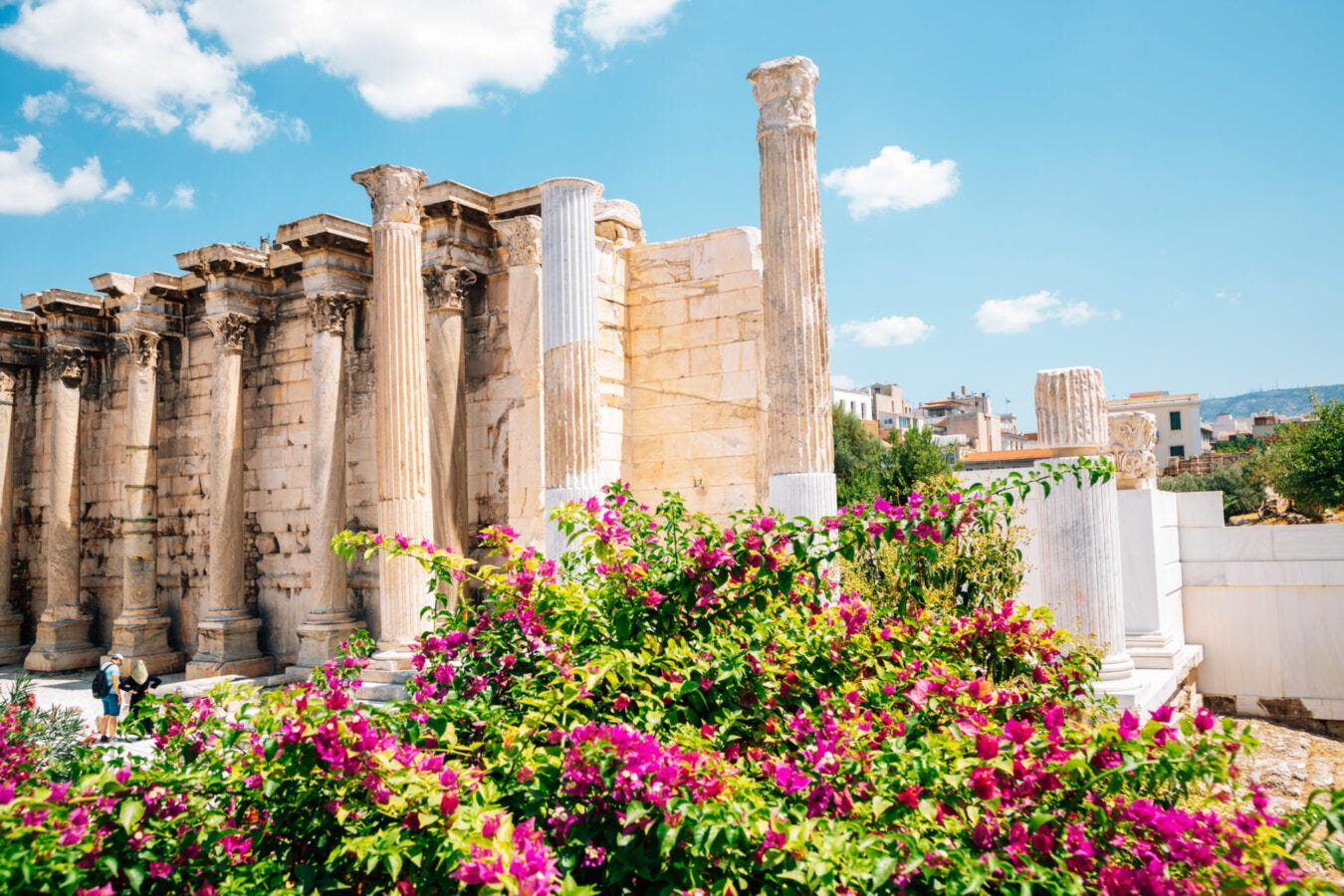 Discover the joys of Athens in Spring | H Hotels Collection