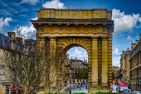 Porte de Bourgogne