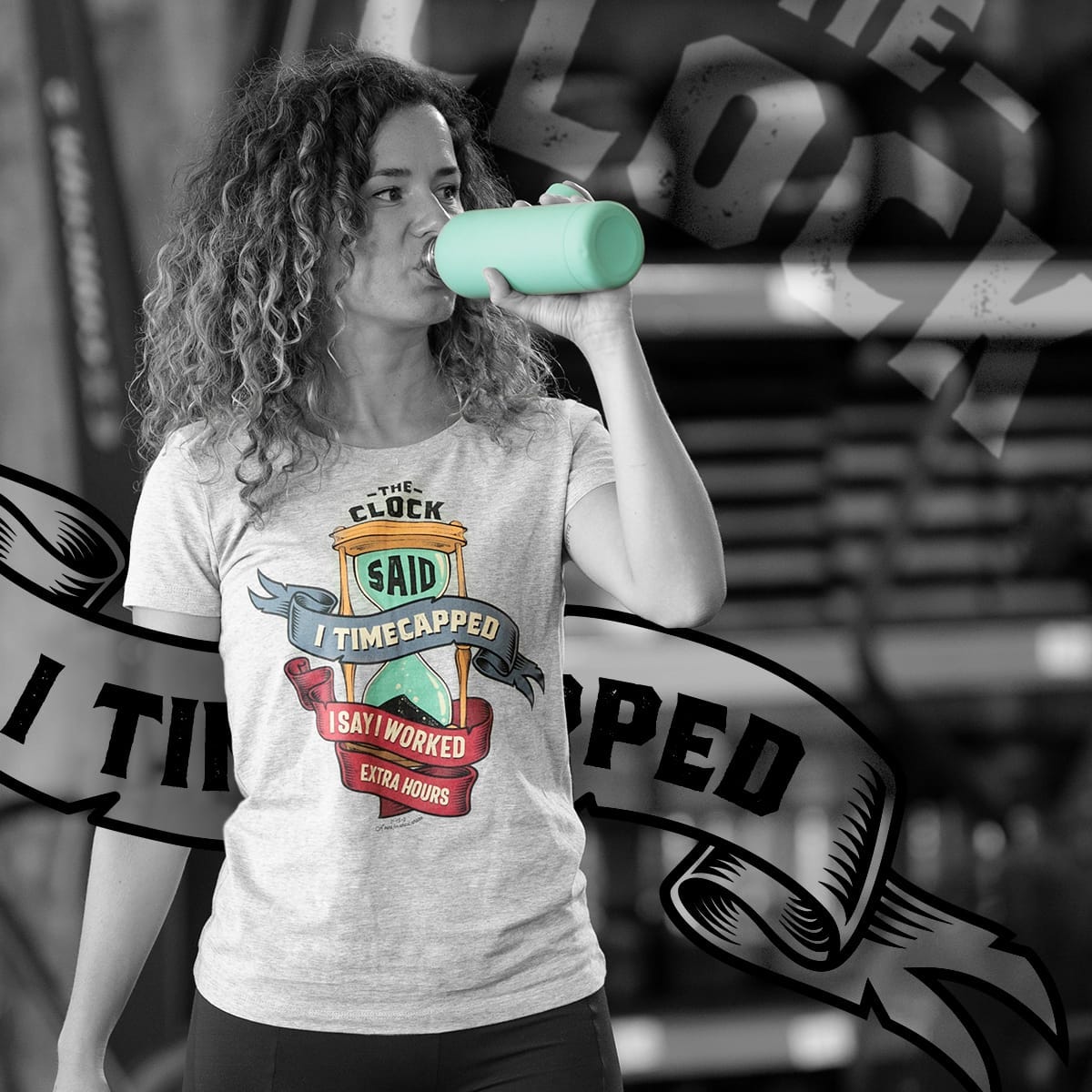 Batallitas de cuando creé una marca de ropa para crossfiteros Batallitas de cuando creé una marca de ropa para crossfiteros