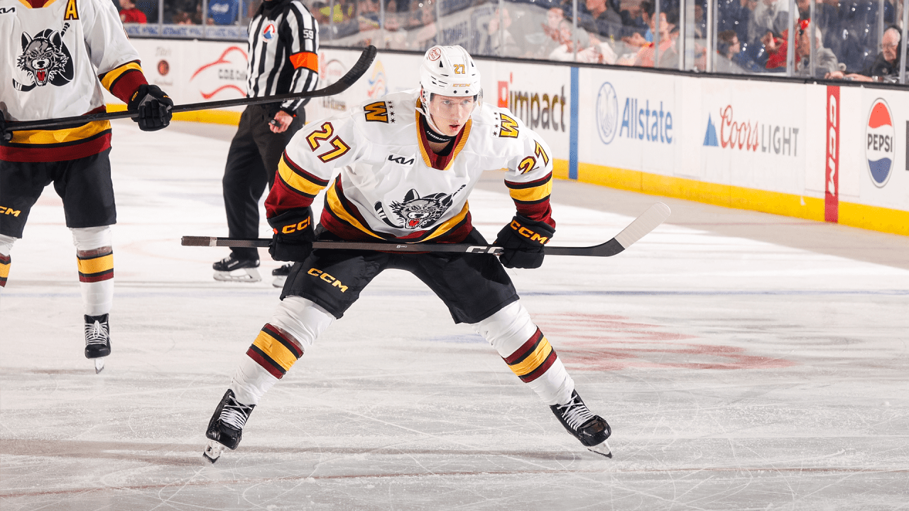 Ryabkin Reassigned To Charlottetown (QMJHL) | Carolina Hurricanes Ryabkin Reassigned To Charlottetown (QMJHL) | Carolina Hurricanes