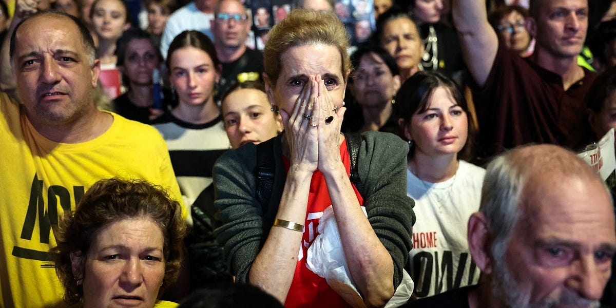 Israel—It's Complicated