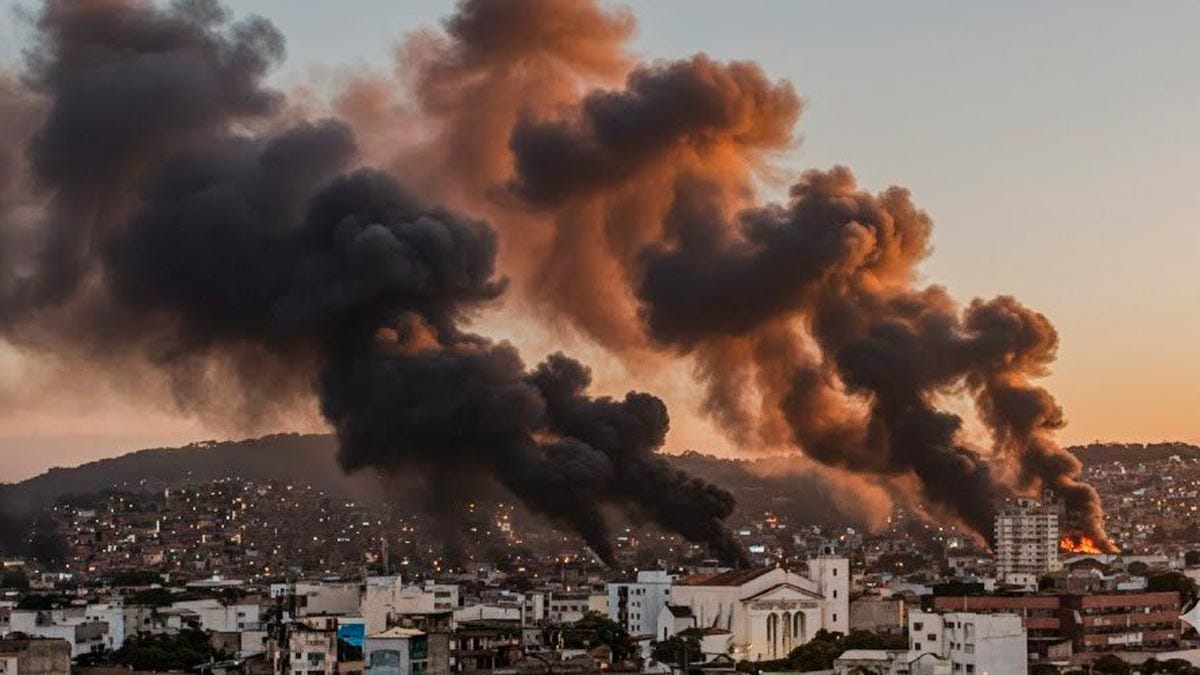 La ONU reclama investigaciones tras el operativo policial que dejó 64  muertos en Brasil | InfoRegión