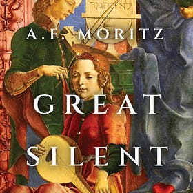 Book Review: "Great Silent Ballad" by A.F. Moritz