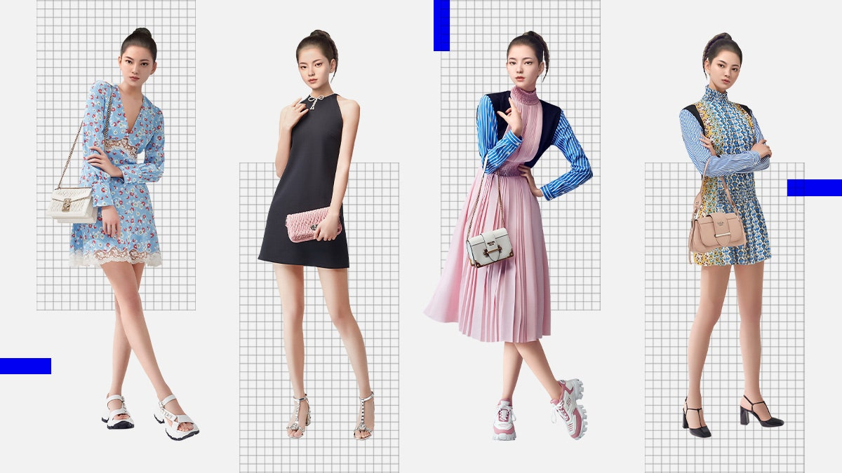 Brands eye China&#39;s virtual idols | Vogue Business