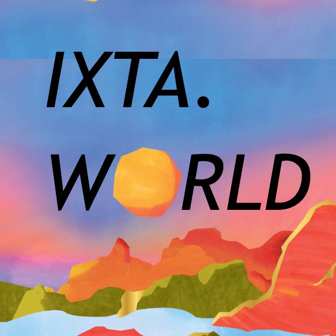 IXTA.WORLD